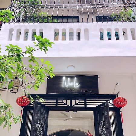 Nha La Homestay Hanoi Zewnętrze zdjęcie