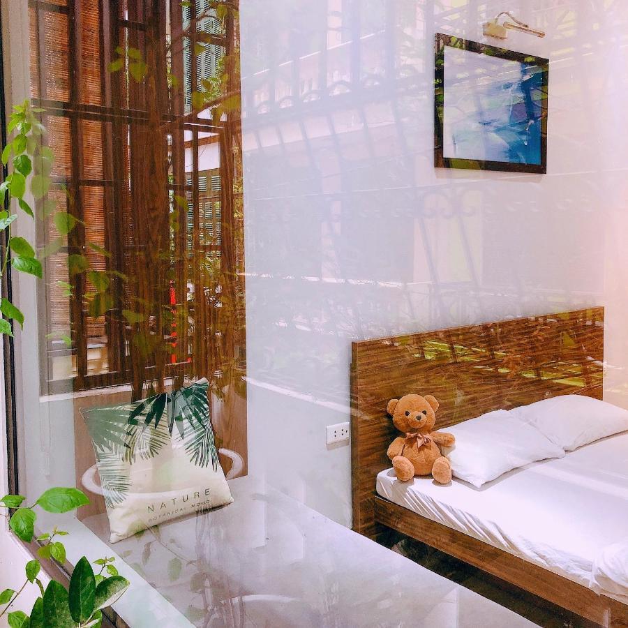 Nha La Homestay Hanoi Zewnętrze zdjęcie